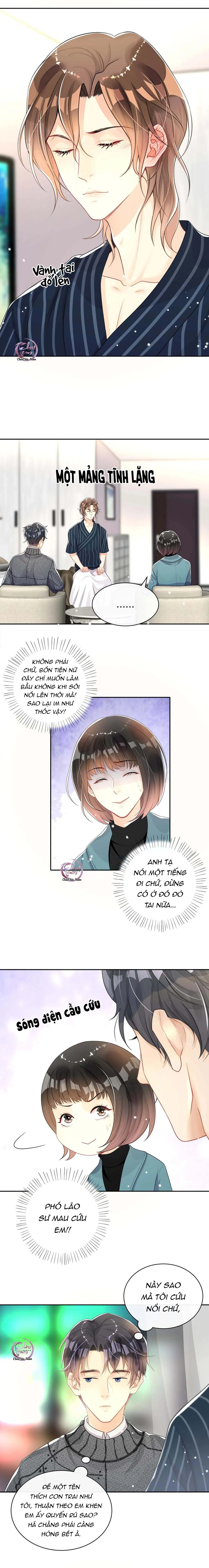 Trộm Nhìn Ánh Sáng Chapter 25 Trang 6