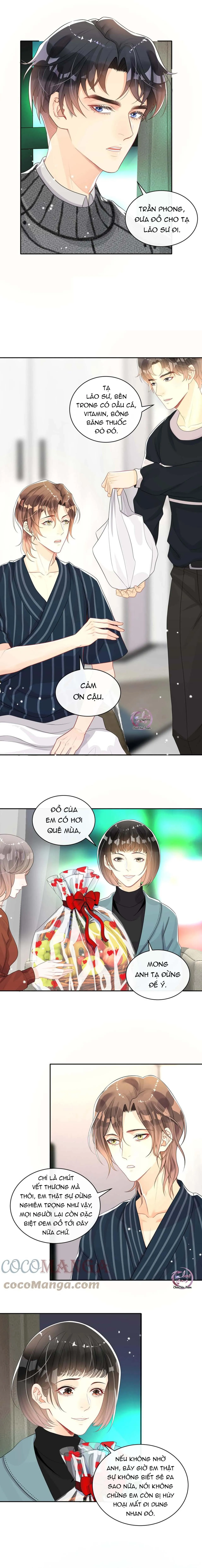 Trộm Nhìn Ánh Sáng Chapter 25 Trang 7