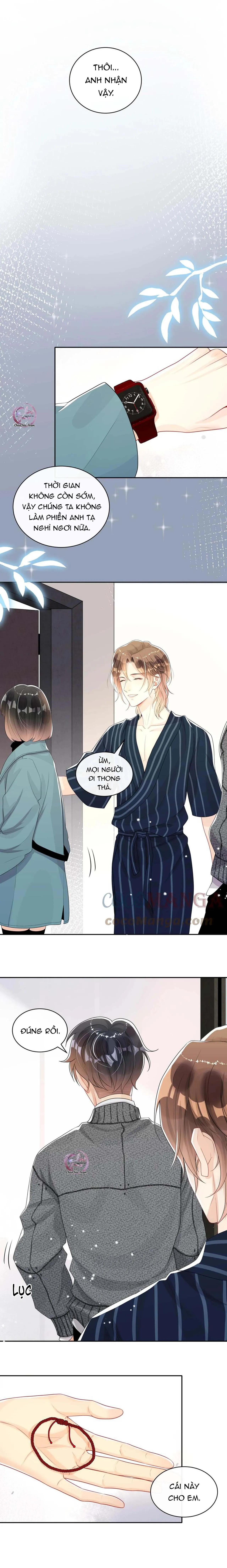 Trộm Nhìn Ánh Sáng Chapter 25 Trang 8