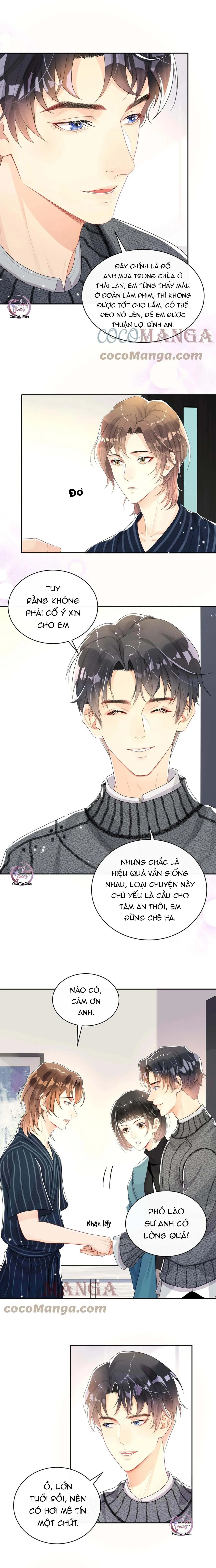 Trộm Nhìn Ánh Sáng Chapter 25 Trang 9