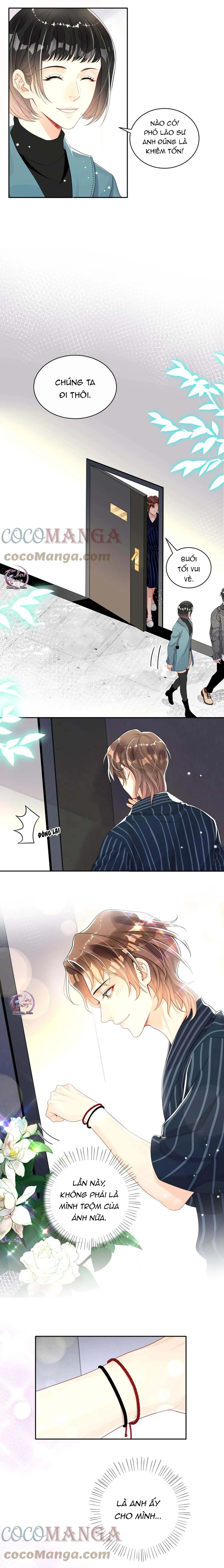 Trộm Nhìn Ánh Sáng Chapter 25 Trang 10