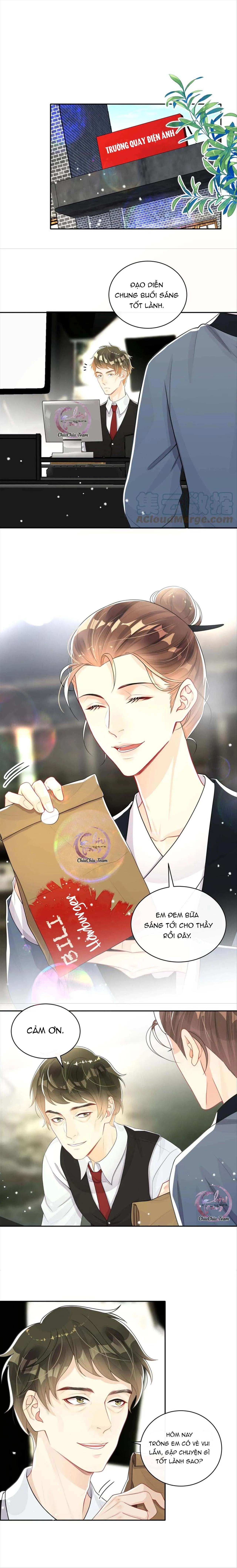 Trộm Nhìn Ánh Sáng Chapter 26 Trang 4