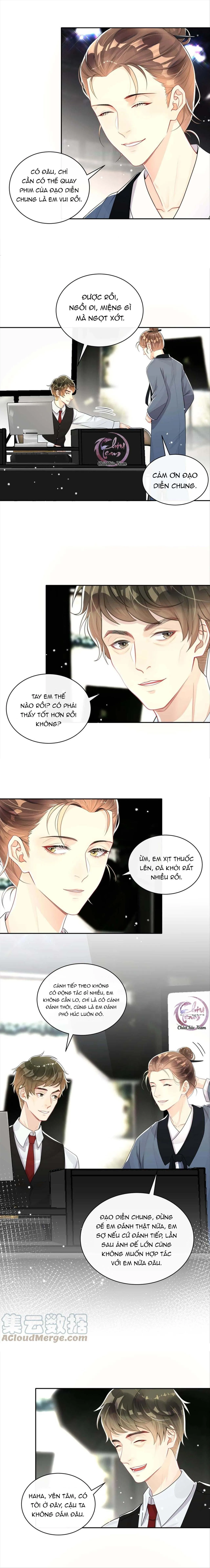 Trộm Nhìn Ánh Sáng Chapter 26 Trang 5