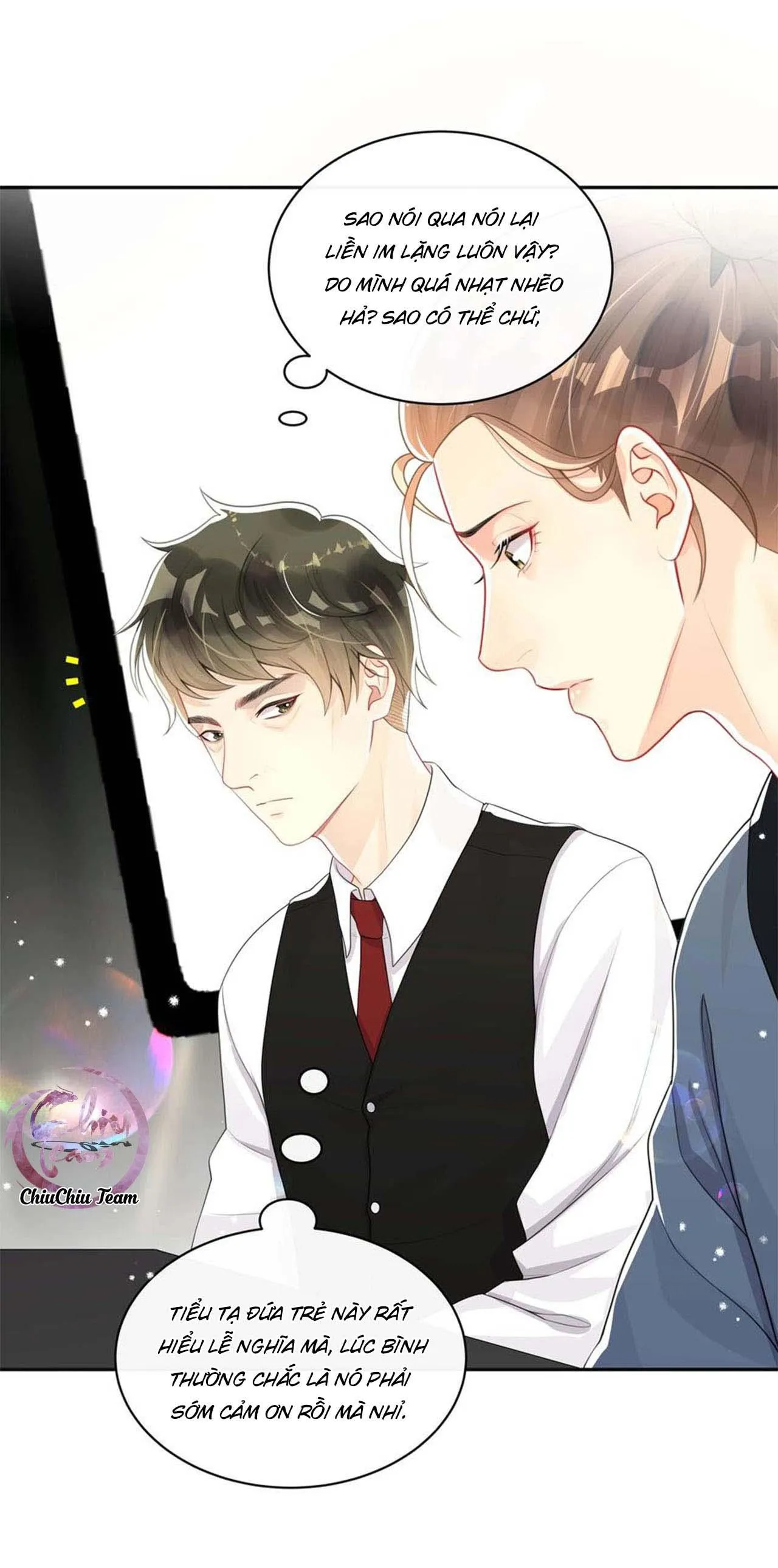 Trộm Nhìn Ánh Sáng Chapter 27 Trang 3