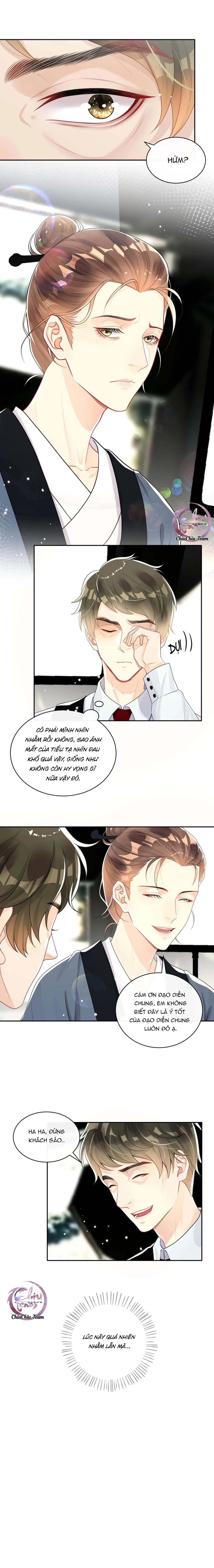 Trộm Nhìn Ánh Sáng Chapter 27 Trang 4