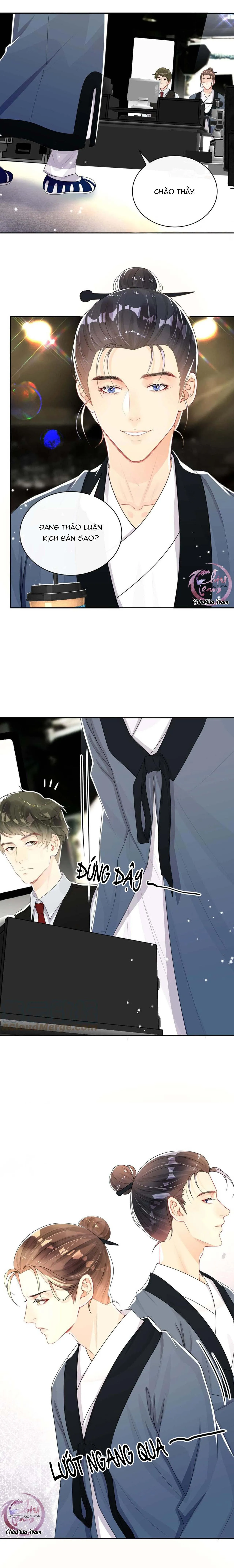 Trộm Nhìn Ánh Sáng Chapter 27 Trang 5