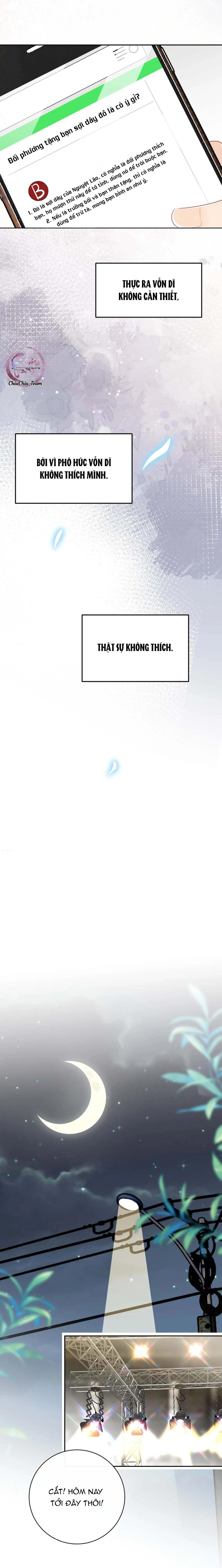 Trộm Nhìn Ánh Sáng Chapter 27 Trang 10