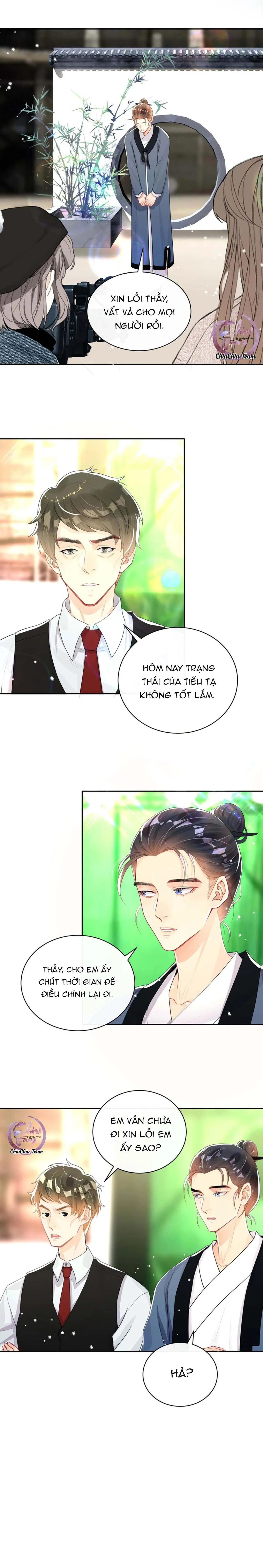 Trộm Nhìn Ánh Sáng Chapter 27 Trang 11