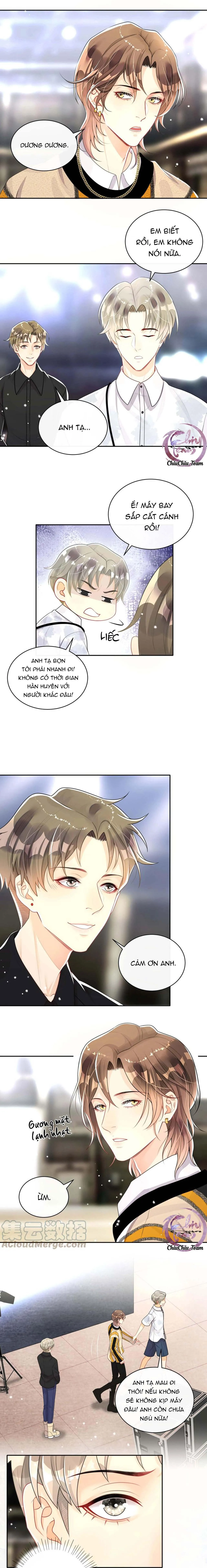 Trộm Nhìn Ánh Sáng Chapter 28 Trang 4