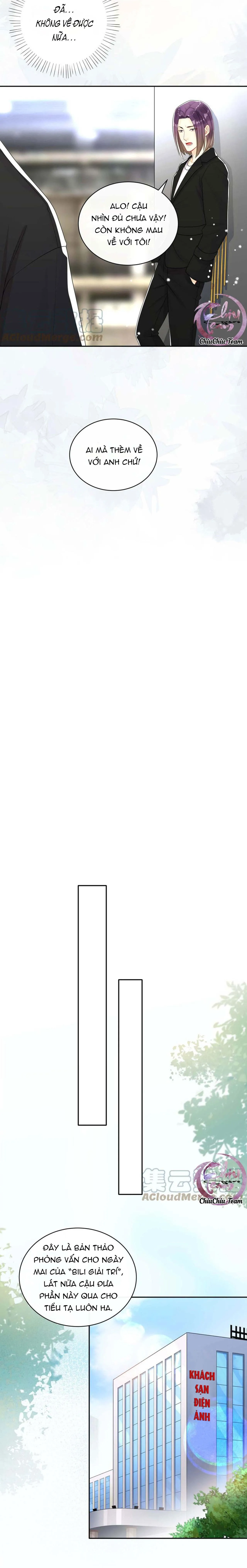 Trộm Nhìn Ánh Sáng Chapter 28 Trang 5