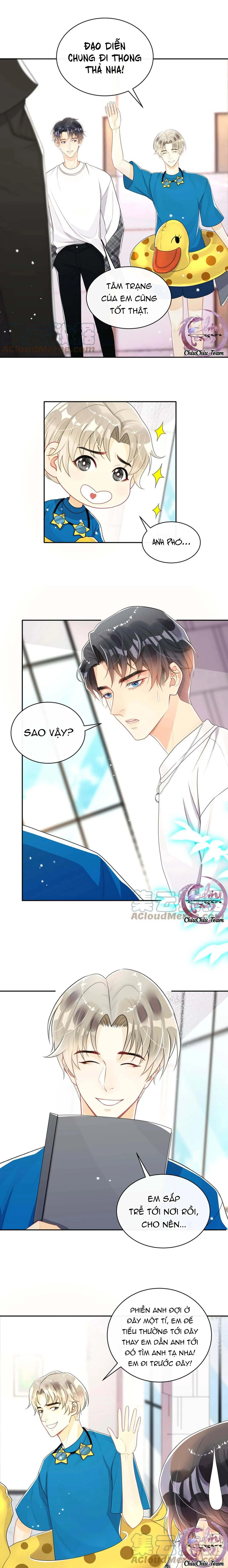 Trộm Nhìn Ánh Sáng Chapter 28 Trang 8