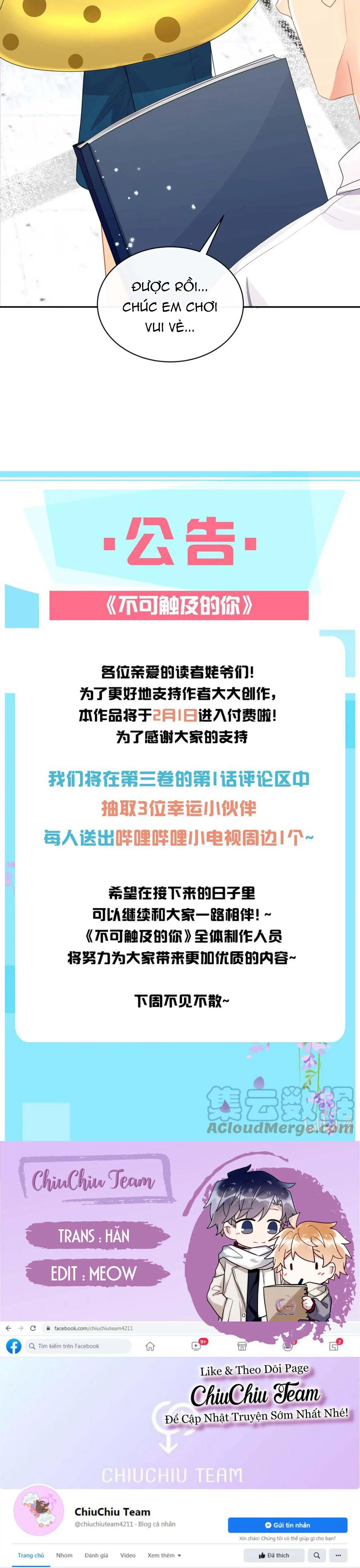 Trộm Nhìn Ánh Sáng Chapter 28 Trang 9