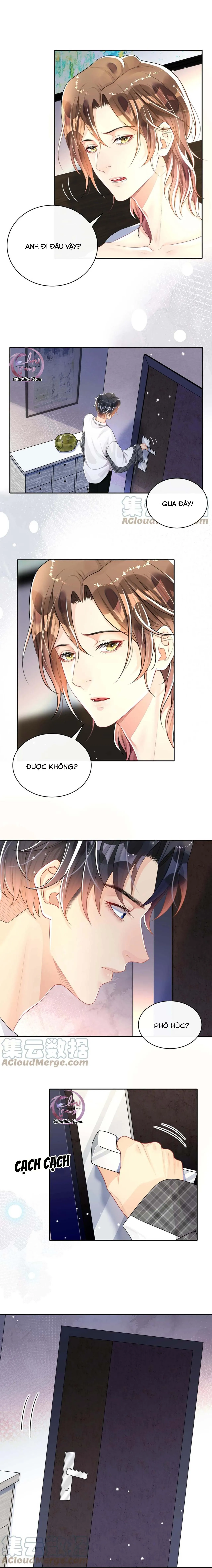 Trộm Nhìn Ánh Sáng Chapter 29 Trang 6