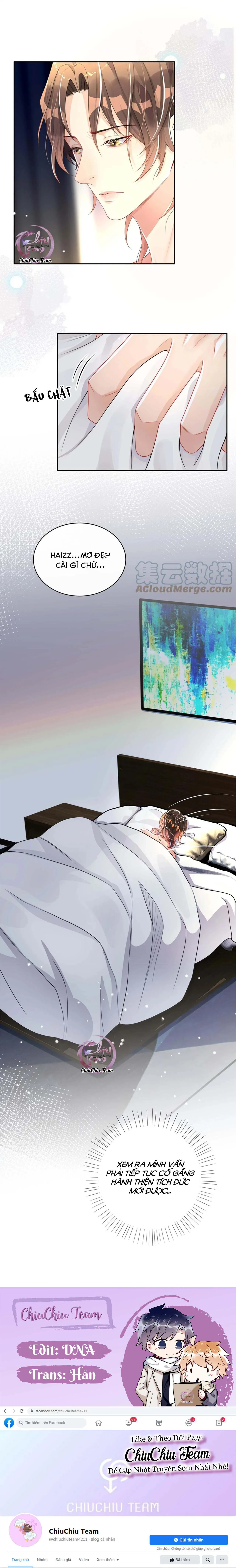 Trộm Nhìn Ánh Sáng Chapter 29 Trang 7