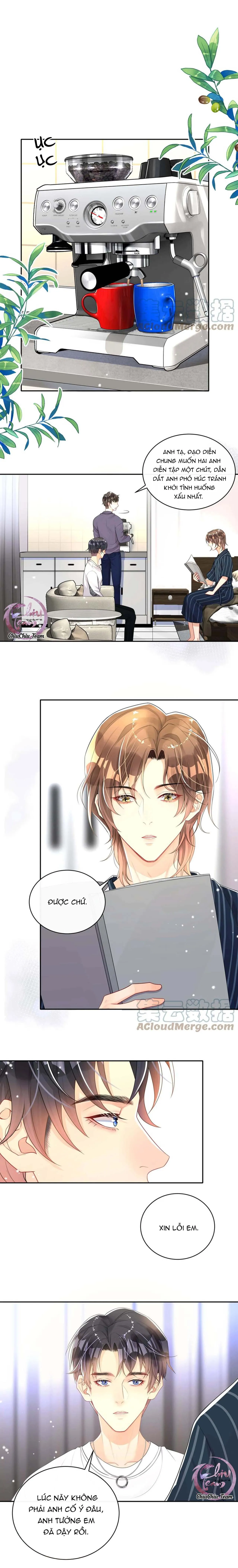 Trộm Nhìn Ánh Sáng Chapter 30 Trang 7