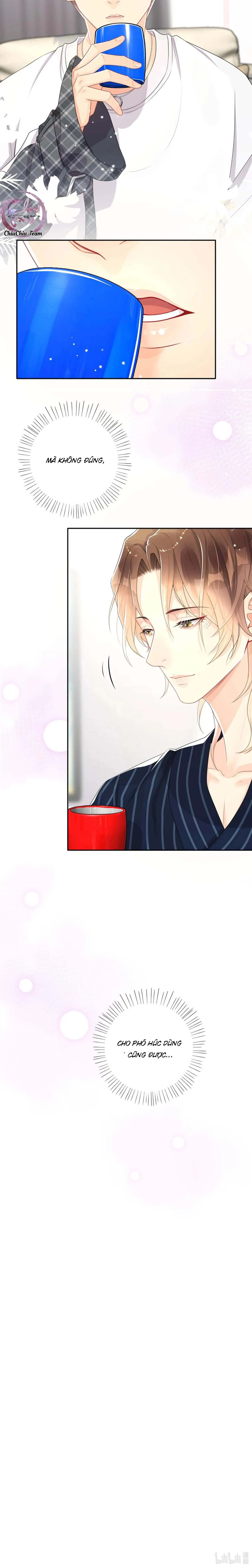 Trộm Nhìn Ánh Sáng Chapter 30 Trang 9