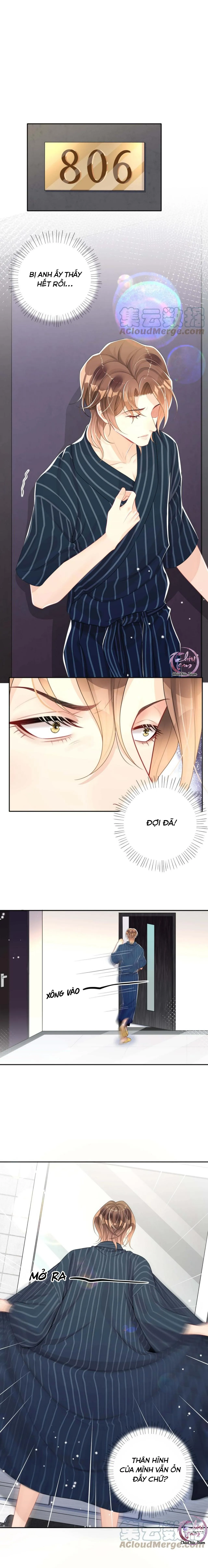 Trộm Nhìn Ánh Sáng Chapter 31 Trang 6