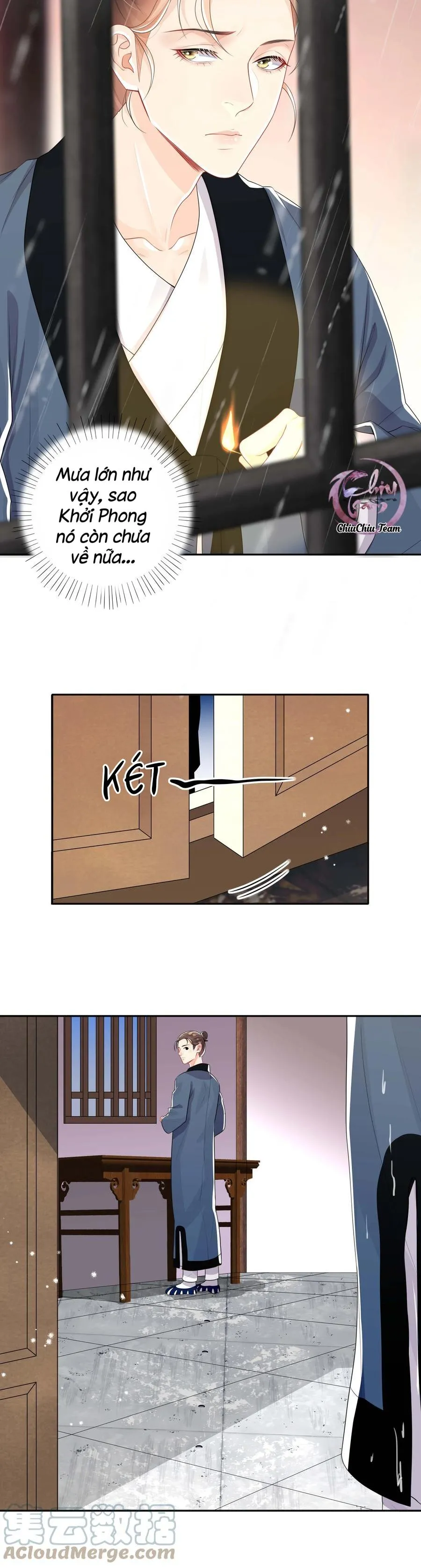 Trộm Nhìn Ánh Sáng Chapter 32 Trang 3