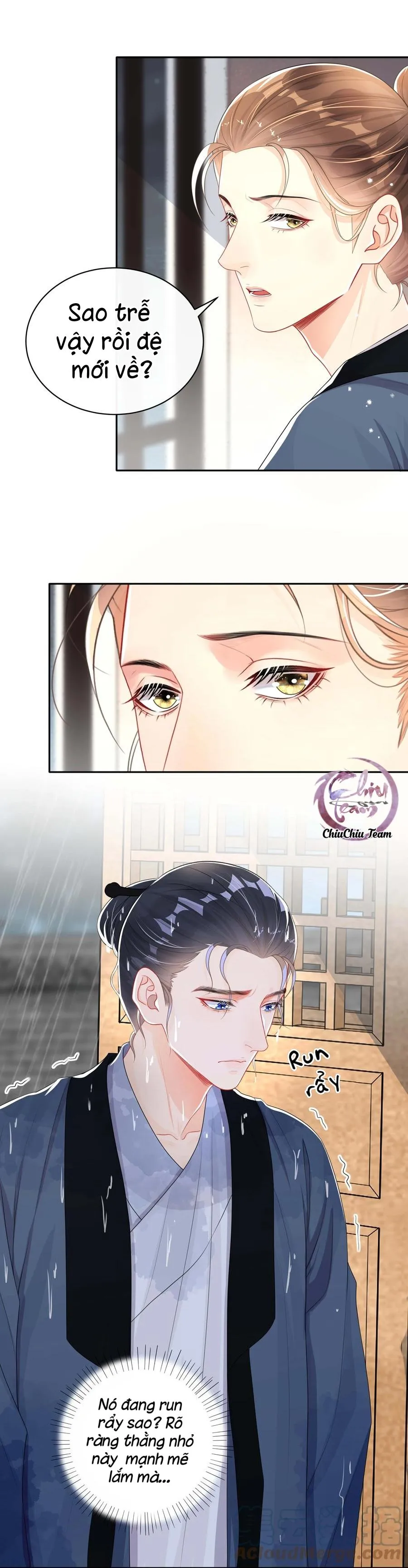 Trộm Nhìn Ánh Sáng Chapter 32 Trang 4