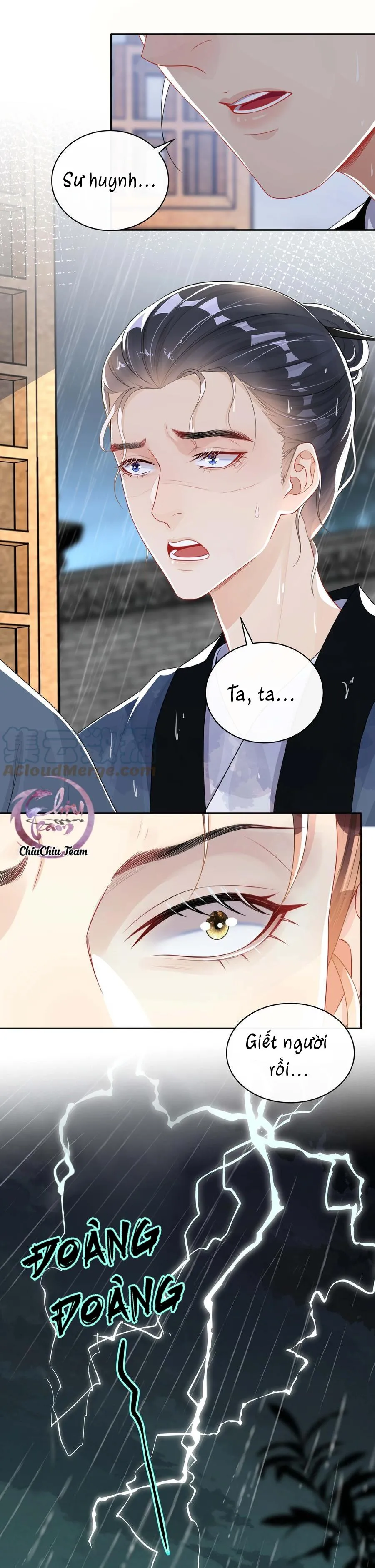 Trộm Nhìn Ánh Sáng Chapter 32 Trang 6