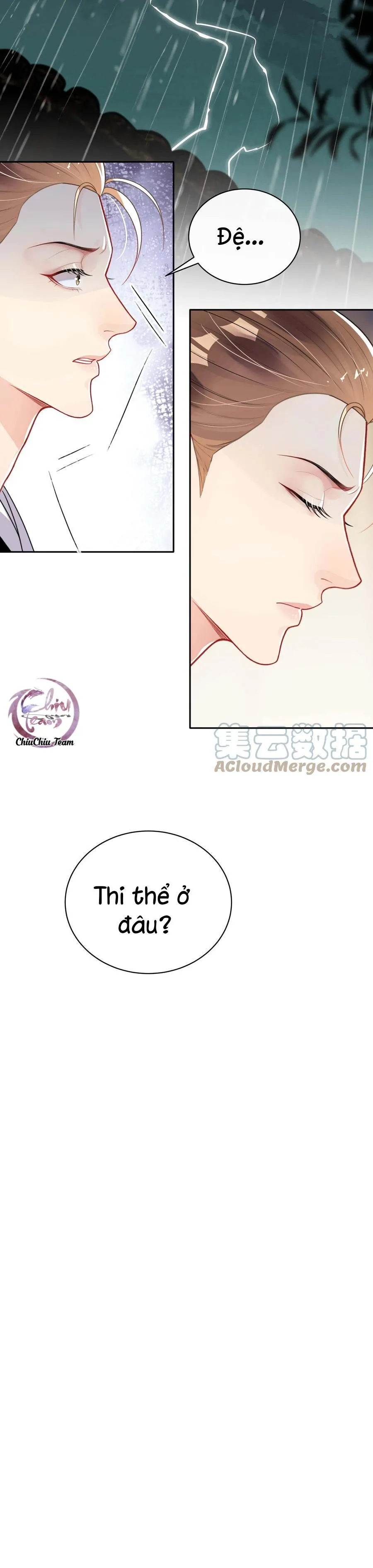 Trộm Nhìn Ánh Sáng Chapter 32 Trang 7