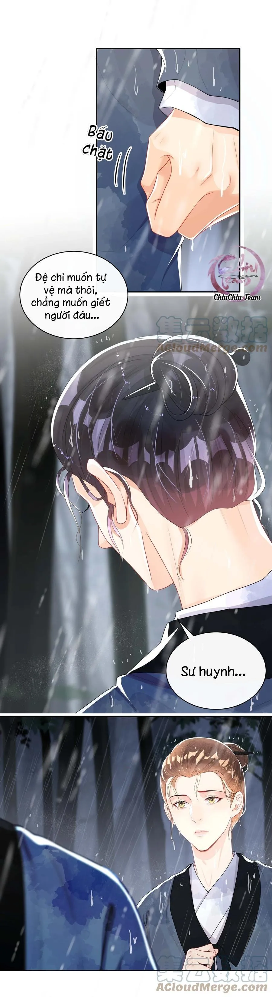 Trộm Nhìn Ánh Sáng Chapter 32 Trang 10