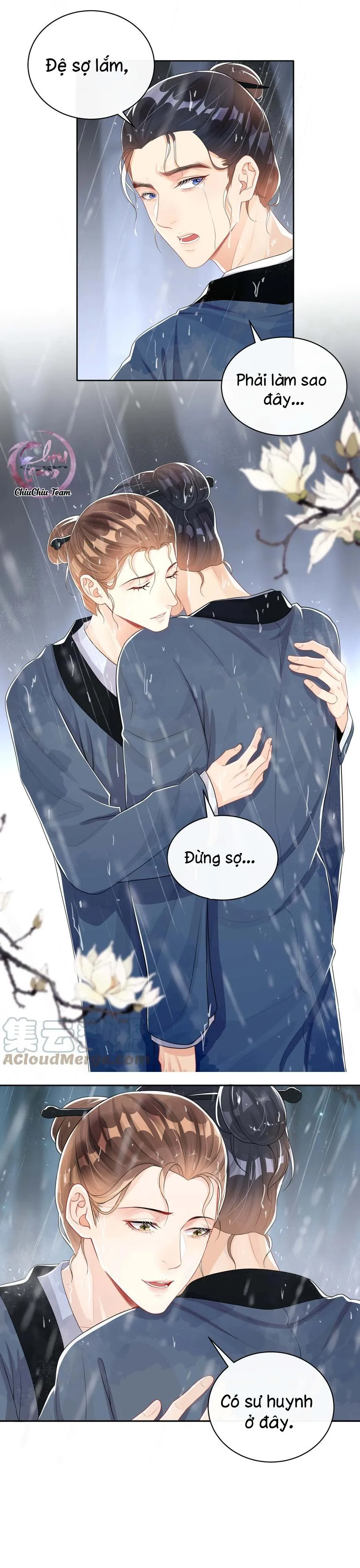 Trộm Nhìn Ánh Sáng Chapter 32 Trang 11