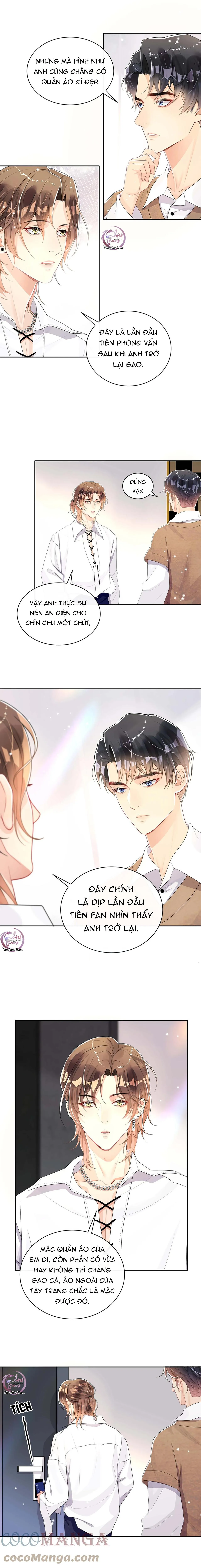 Trộm Nhìn Ánh Sáng Chapter 34 Trang 3