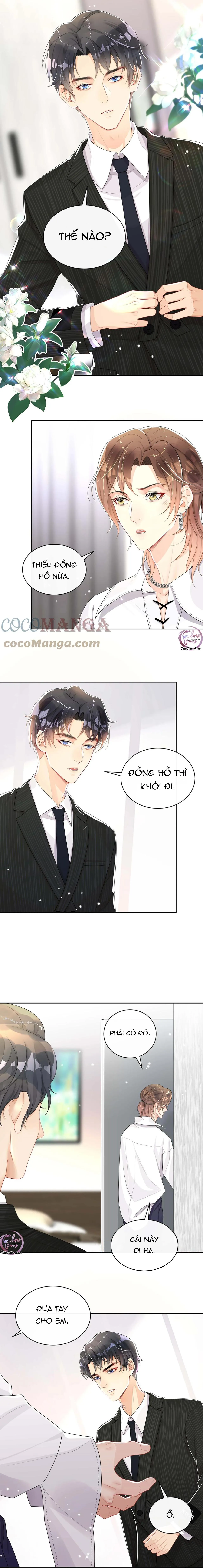 Trộm Nhìn Ánh Sáng Chapter 34 Trang 7