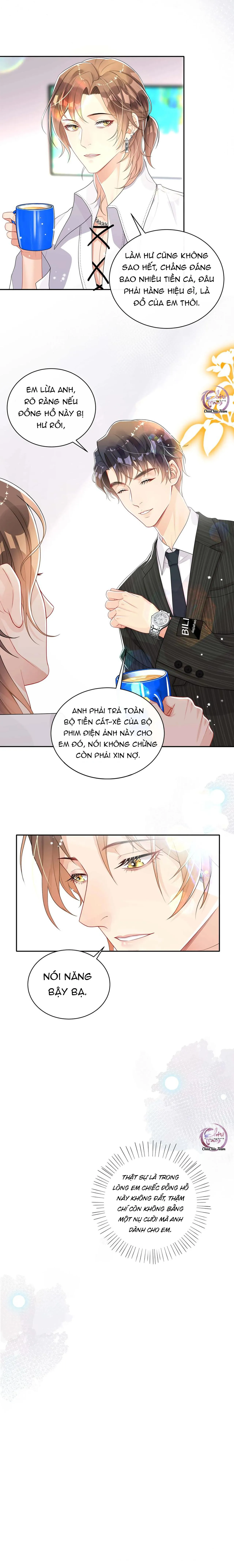Trộm Nhìn Ánh Sáng Chapter 34 Trang 9