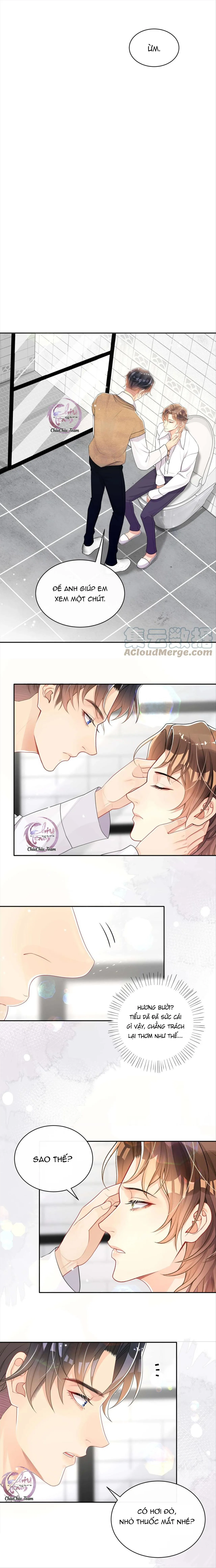 Trộm Nhìn Ánh Sáng Chapter 36 Trang 5