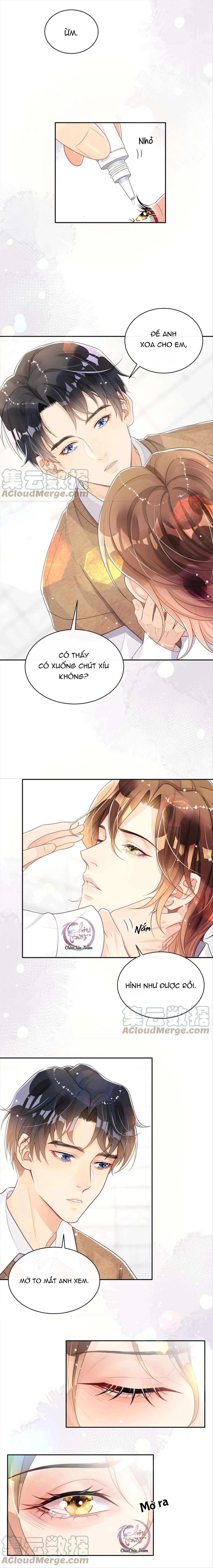 Trộm Nhìn Ánh Sáng Chapter 36 Trang 6