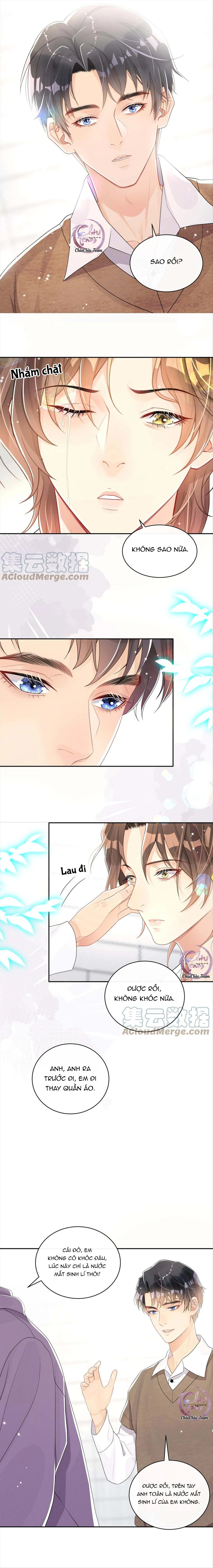 Trộm Nhìn Ánh Sáng Chapter 36 Trang 7