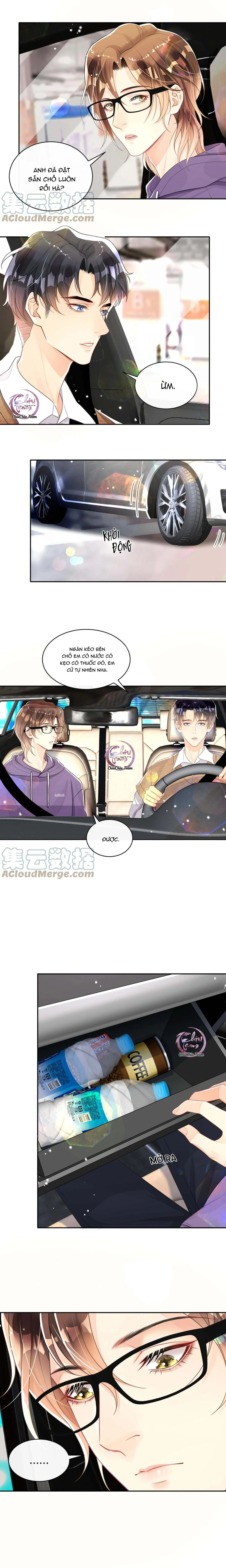 Trộm Nhìn Ánh Sáng Chapter 37 Trang 5