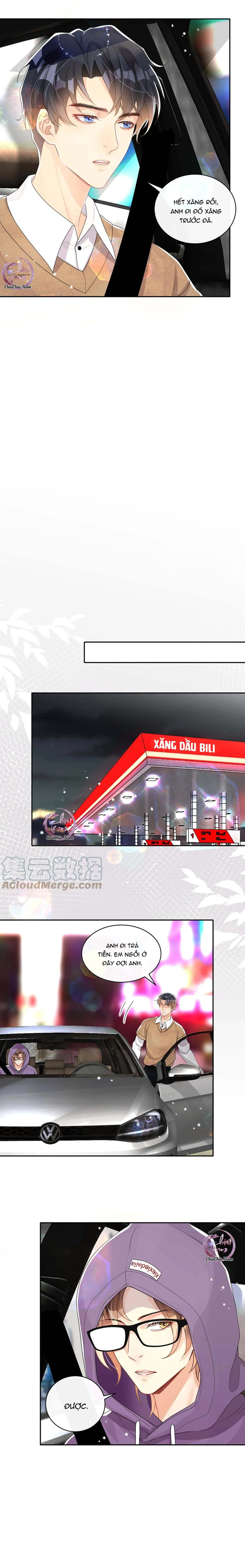 Trộm Nhìn Ánh Sáng Chapter 37 Trang 7