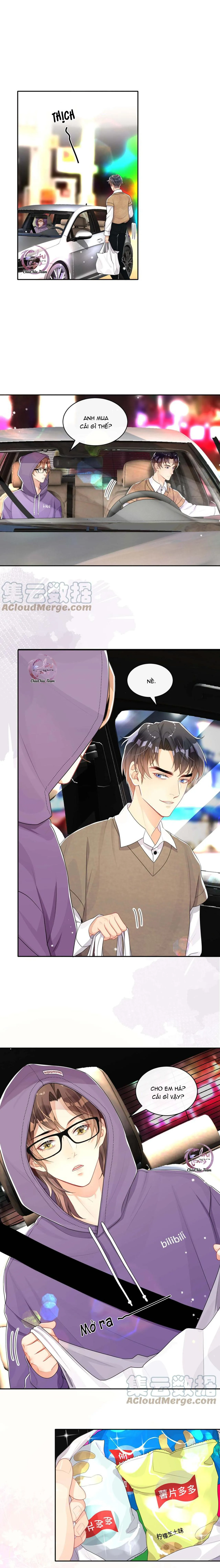 Trộm Nhìn Ánh Sáng Chapter 37 Trang 8