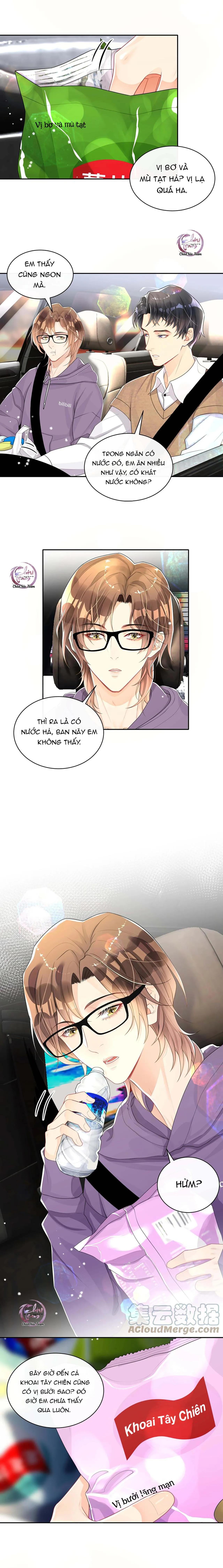 Trộm Nhìn Ánh Sáng Chapter 38 Trang 3