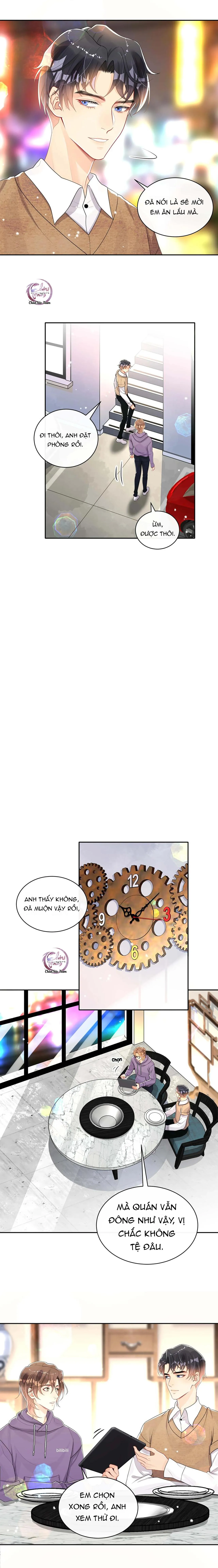 Trộm Nhìn Ánh Sáng Chapter 38 Trang 6