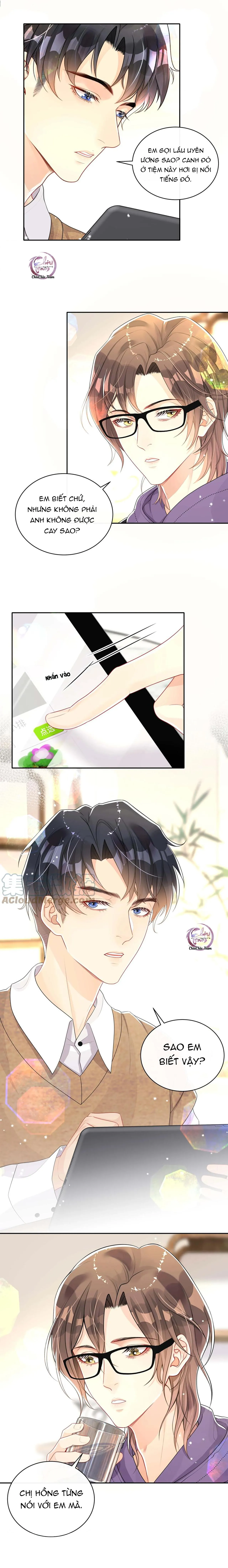 Trộm Nhìn Ánh Sáng Chapter 38 Trang 7