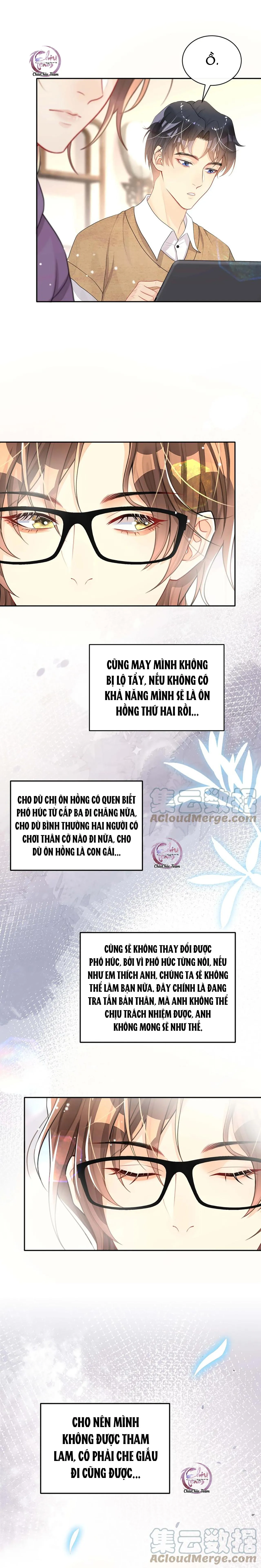 Trộm Nhìn Ánh Sáng Chapter 38 Trang 8