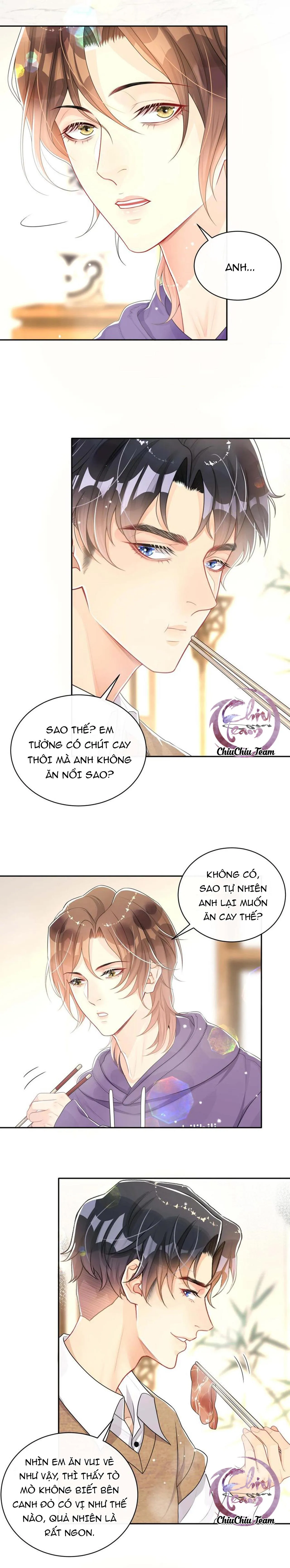 Trộm Nhìn Ánh Sáng Chapter 39 Trang 4