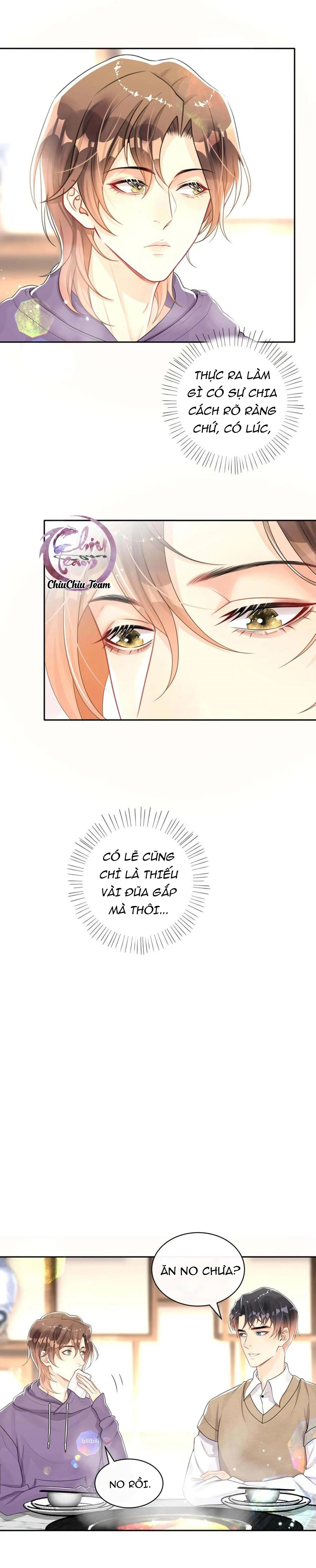 Trộm Nhìn Ánh Sáng Chapter 39 Trang 5