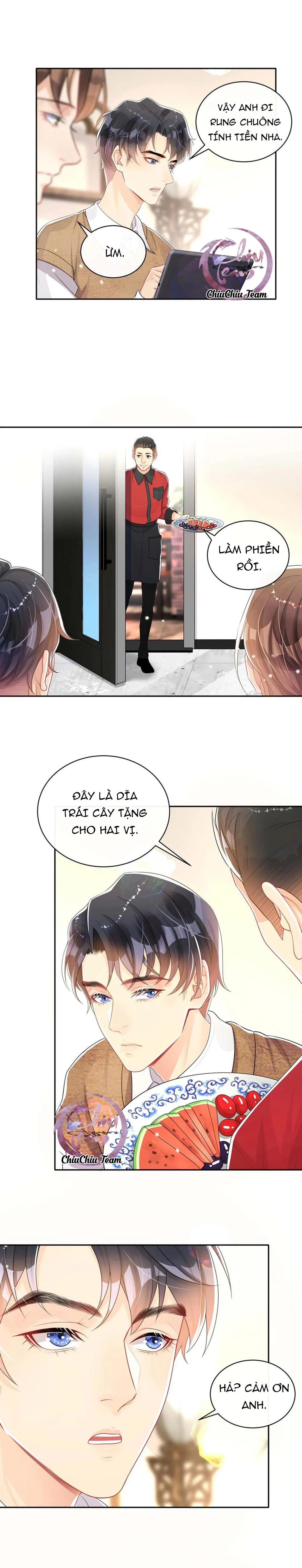 Trộm Nhìn Ánh Sáng Chapter 39 Trang 6