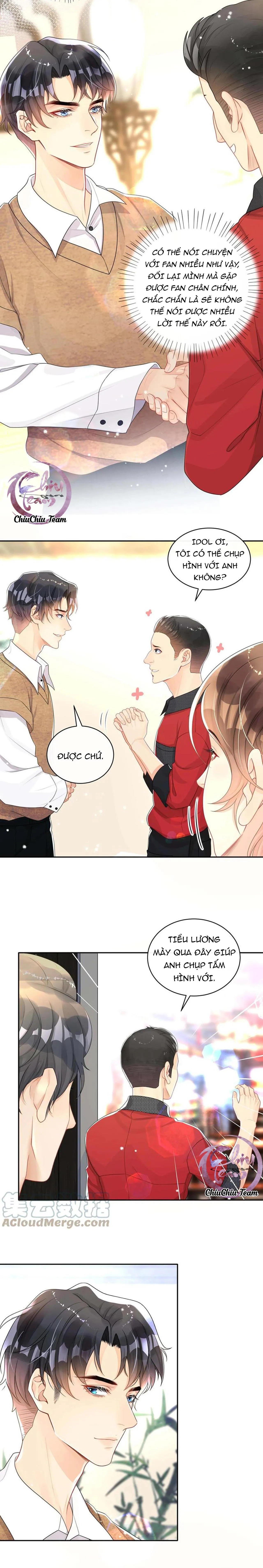 Trộm Nhìn Ánh Sáng Chapter 39 Trang 8