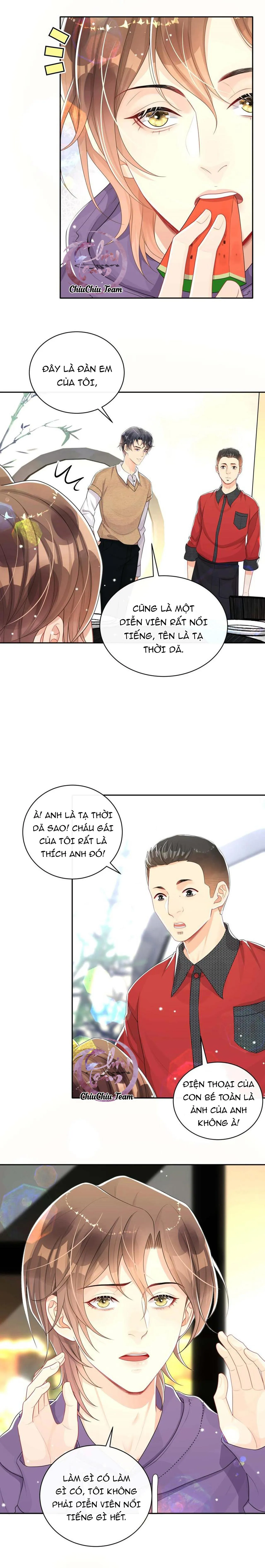 Trộm Nhìn Ánh Sáng Chapter 39 Trang 9