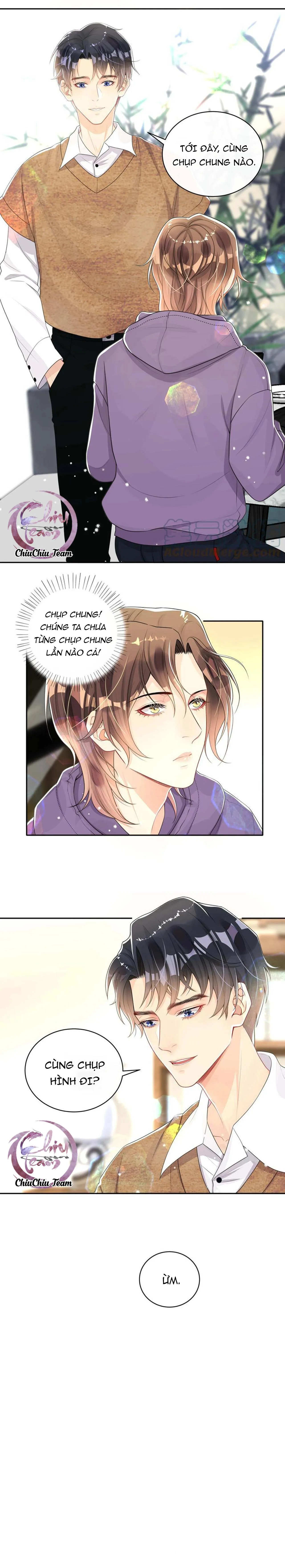 Trộm Nhìn Ánh Sáng Chapter 39 Trang 10