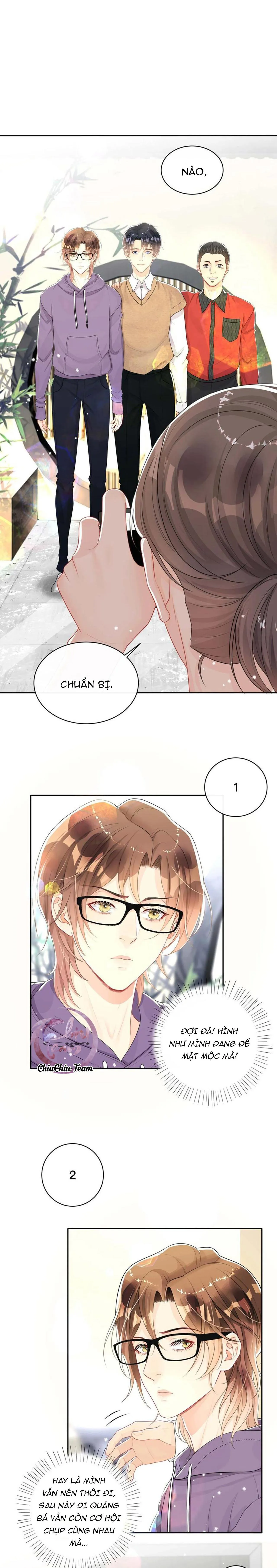 Trộm Nhìn Ánh Sáng Chapter 39 Trang 11