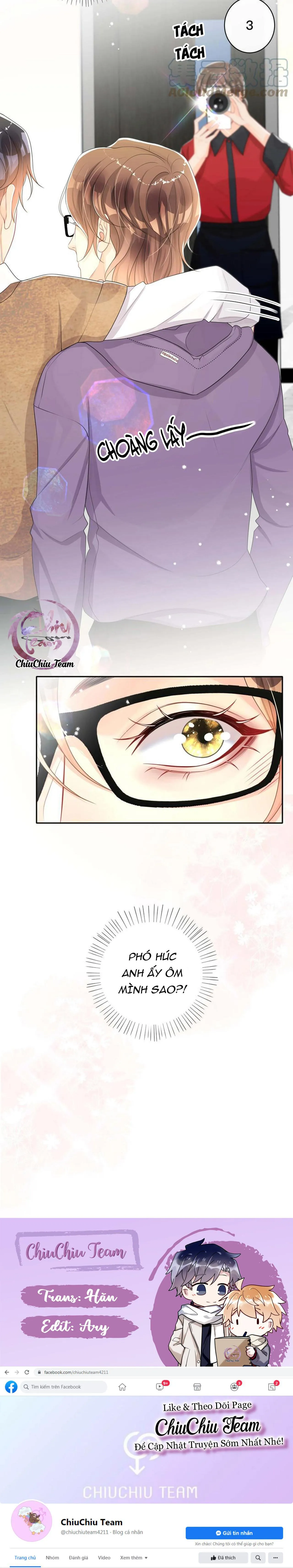 Trộm Nhìn Ánh Sáng Chapter 39 Trang 12