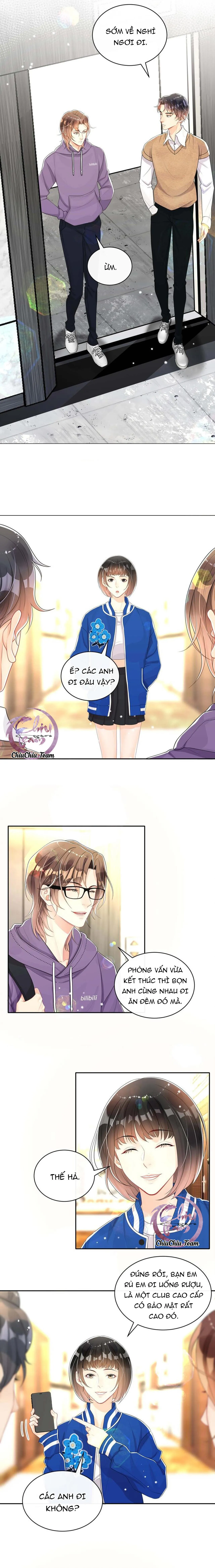 Trộm Nhìn Ánh Sáng Chapter 40 Trang 3