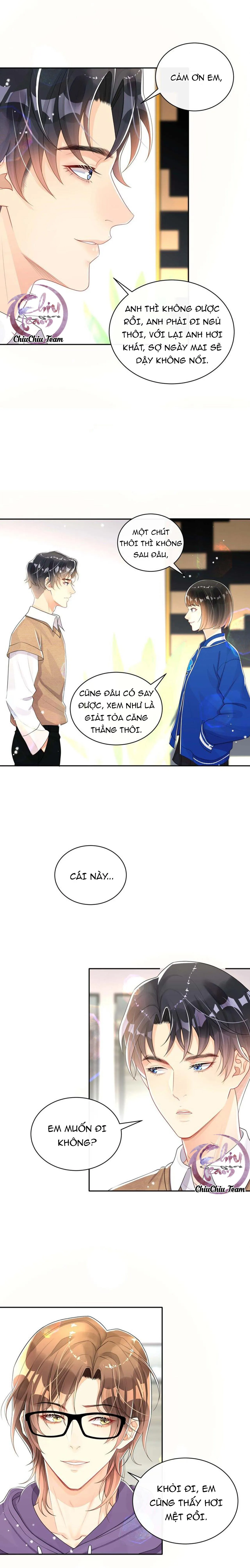 Trộm Nhìn Ánh Sáng Chapter 40 Trang 4